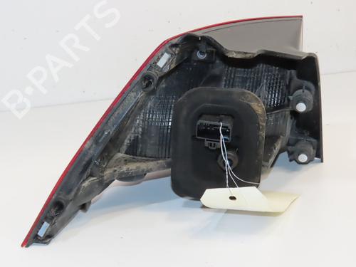 Right taillight VW GOLF VII (5G1, BQ1, BE1, BE2) 1.5 TSI | BP28969539C35