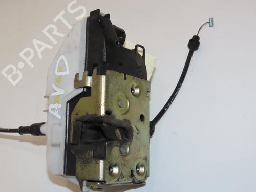 Front right lock CITROËN C2 (JM_) 1.4 HDi | BP28968799C97 