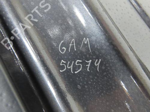 Right rear door RENAULT MEGANE III Hatchback (BZ0/1_, B3_) 1.6 16V Hi-Flex (BZ03) | BP28831881C5 