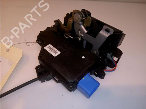 Rear left lock SKODA OCTAVIA II (1Z3) 1.9 TDI | BP23177093C100 