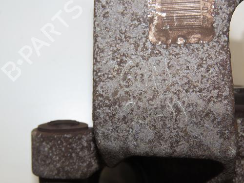 Left rear brake caliper PEUGEOT 508 SW I (8E_) 2.0 HDi | BP31120400M107 