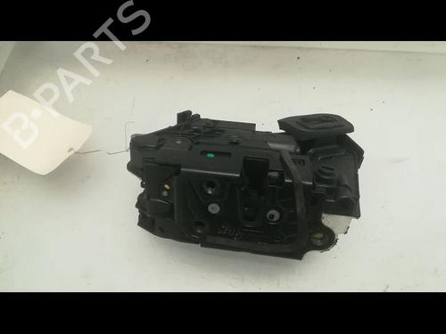 Used Rear right lock VW POLO V (6R1, 6C1) 1.6 TDI (90 hp) 9595023