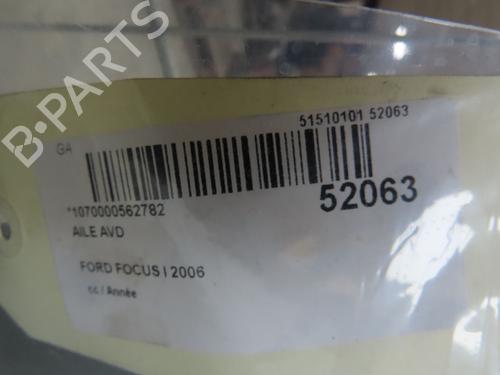 Forskærm Højre FORD FOCUS C-MAX (DM2) 1.8 TDCi | BP28830906C42 