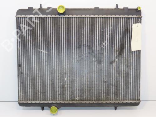 Used Water radiator CITROËN C5 II (RC_) 1.6 HDi (RC8HZB) (109 hp) 28801450