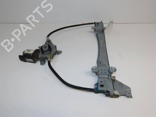 Front left window mechanism RENAULT TWINGO II (CN0_) 1.2 16V (CN0K, CN0V, CN0A) | BP38023769C22 - Image 5