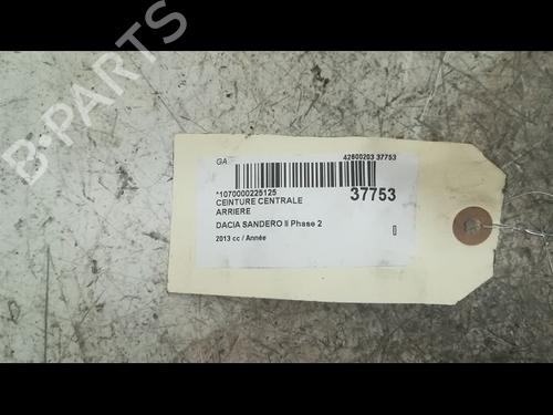 Other DACIA SANDERO II 1.2 | BP14878753O1 