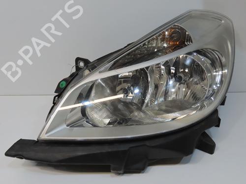 left-headlight-renault-clio-iii-br01-cr01-2005-2006-2007-2008-2009-2010-2011-2012-2013-2014-33998921 main image