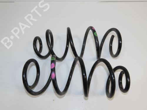 Used Shock absorber spring Shock absorber spring RENAULT CLIO V (B7_) 1.5 Blue dCi 100 (B7AD) (101 hp) 33998757 33998757