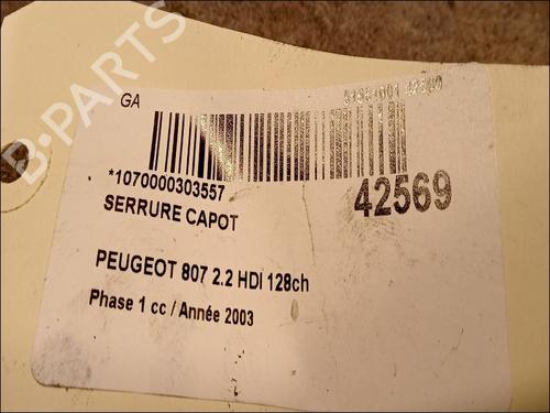 hood-lock-peugeot-807-eb_-22-hdi-7934c2-2002-9616756 main image