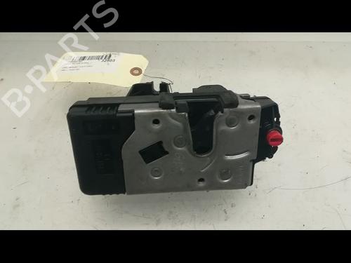Rear left lock OPEL MERIVA A MPV (X03) 1.7 CDTI (E75) | BP9592766C100