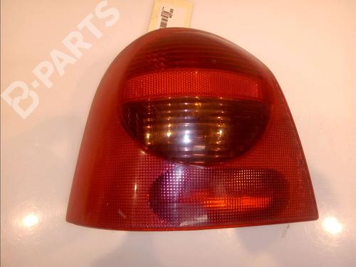 Used Left taillight Left taillight RENAULT TWINGO I (C06_) 1.2 (C066, C068) (58 hp) 11104399 11104399