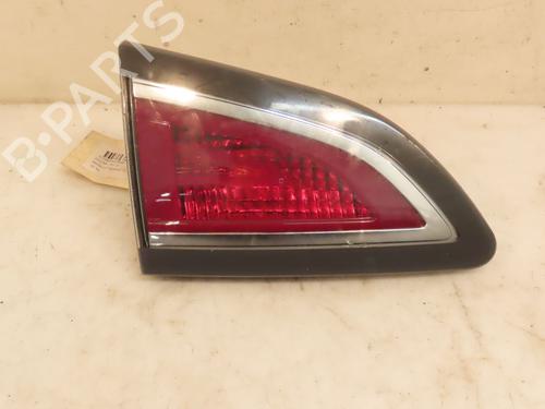 Used Left tailgate light Left tailgate light RENAULT SCÉNIC III (JZ0/1_) 1.2 TCe (JZ16) (132 hp) 16688340 16688340