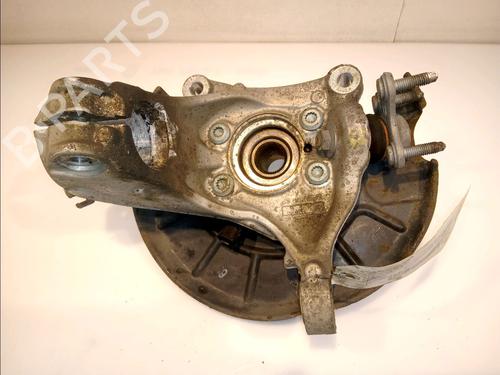 Right front steering knuckle VW PASSAT B6 (3C2) 2.0 TDI 16V | BP14876384M26 
