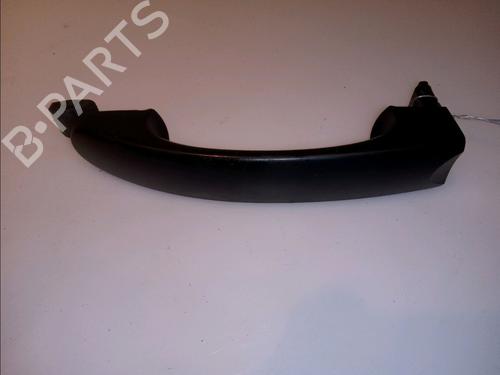 Front left exterior door handle VW TRANSPORTER T6 Van (SGA, SGH, SHA, SHH) 2.0 TDI 4motion (150 hp) 7H0837205D3FZ