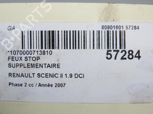 Used Third brake light Third brake light RENAULT SCÉNIC II (JM0/1_) 1.9 dCi (JM14) (131 hp) 33008174 33008174