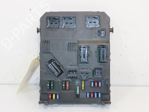 Fuse box PEUGEOT 206 Hatchback (2A/C) 1.6 16V | BP28829162E1