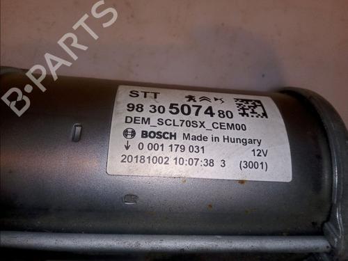 Starter PEUGEOT 2008 I (CU_) 1.2 THP 110 / PureTech 110 | BP12954275M8 