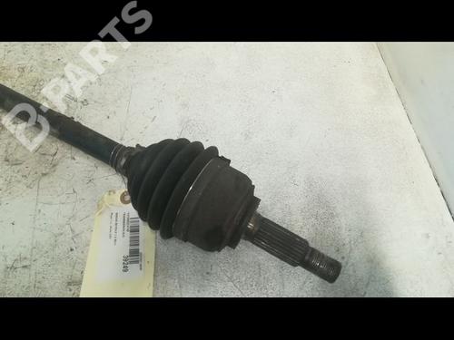 Right front driveshaft NISSAN MICRA III (K12) 1.2 16V | BP9605795M39 