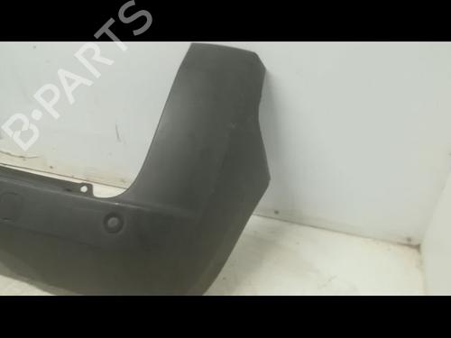 Used Rear bumper CITROËN NEMO Box Body/MPV (AA_) 1.4 HDi (68 hp) 9604783