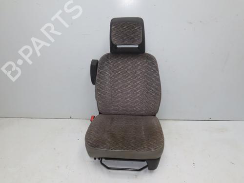 Used Left front seat PEUGEOT BOXER Bus (230P) 2.5 D (86 hp) 28969362