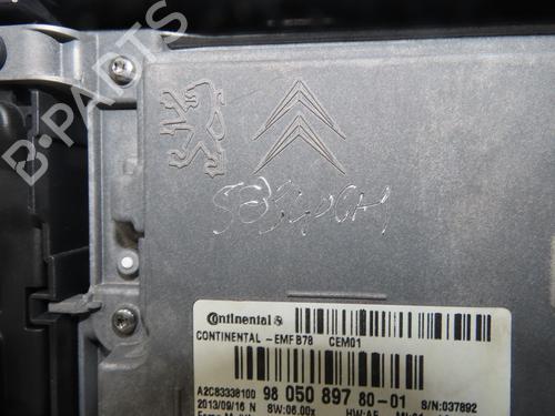 Radio CITROËN C4 Picasso II 1.6 HDi / BlueHDi 115 | BP36395939E6 - Image 6