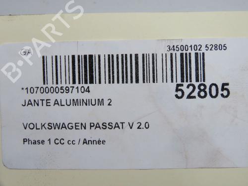 Fælk VW PASSAT CC B6 (357) 2.0 TDI | BP37650756C45 - Image 9
