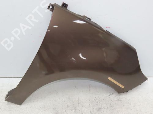 Right front fenders RENAULT SCÉNIC III (JZ0/1_) 1.4 16V (JZ0F, JZ1V) | BP28830902C42 