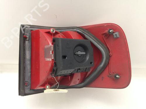 Used Left taillight AUDI A6 C4 Avant (4A5) 2.5 TDI (140 hp) 23178017