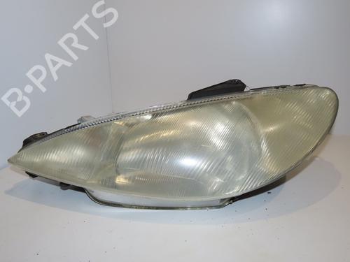 Used Left headlight Left headlight RENAULT ESPACE IV (JK0/1_) 1.9 dCi (JK0U) (116 hp) 28969479 28969479