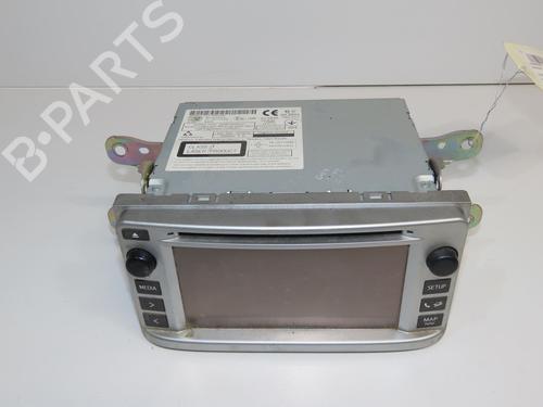 Bilradio Bilradio TOYOTA VERSO (_R2_) 2.0 D-4D (AUR20_, AUR20R) (126 hp) 37529793 37529793