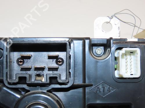 Climate control OPEL MOVANO B Van (X62) 2.3 CDTI RWD (FV) | BP23144914I5 - Image 3