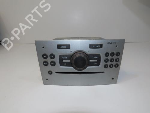 Radio OPEL CORSA D (S07) 1.3 CDTI (L08, L68) | BP37455493E6 - Image 5