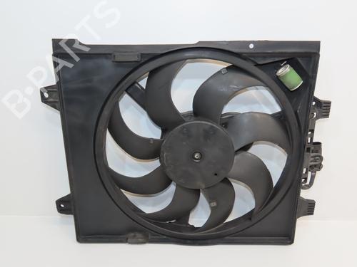 Radiator fan FIAT 500 (312_) 1.2 (312AXA1A) | BP30867325M35