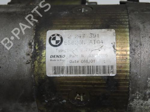 Starter BMW 3 (E46) 330 d | BP33298033M8 - Image 4