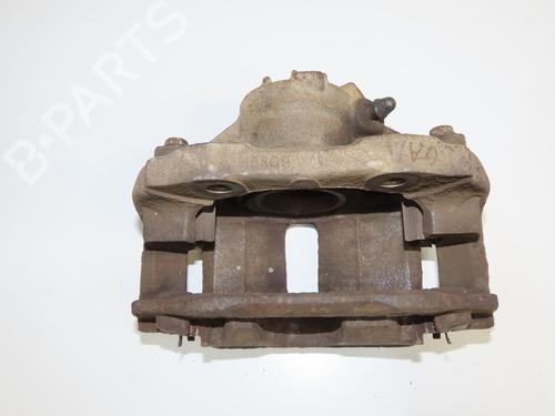 Used Left front brake caliper Left front brake caliper CITROËN BERLINGO / BERLINGO FIRST MPV (MF_, GJK_, GFK_) 2.0 HDI 90 (MFRHY) (90 hp) 14878159 14878159