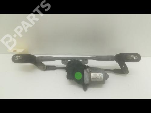 Used Front wiper motor FIAT 500 (312_) 1.2 (312AXA1A) (69 hp) 9602779