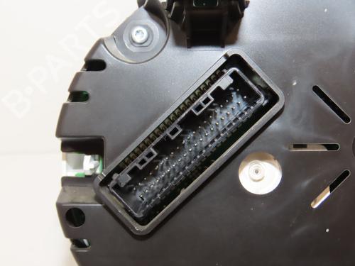 Instrument cluster KIA CEE'D Sportswagon (JD) 1.6 CRDi 128 | BP19170712C47 