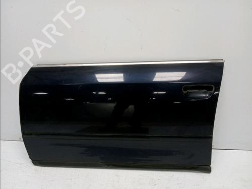 Used Left front door AUDI A6 C5 (4B2) 2.5 TDI quattro (150 hp) 16538016