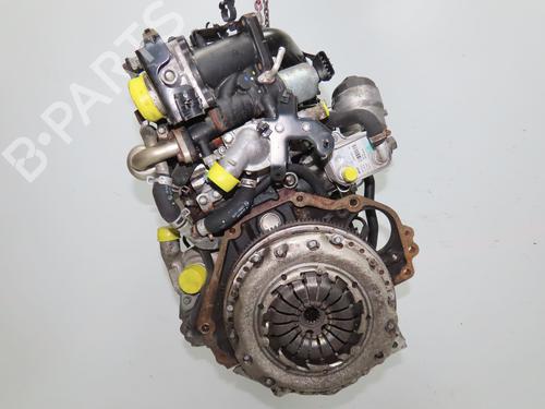 Engine OPEL MERIVA A MPV (X03) 1.7 CDTI (E75) | BP30893400M1 - Image 3