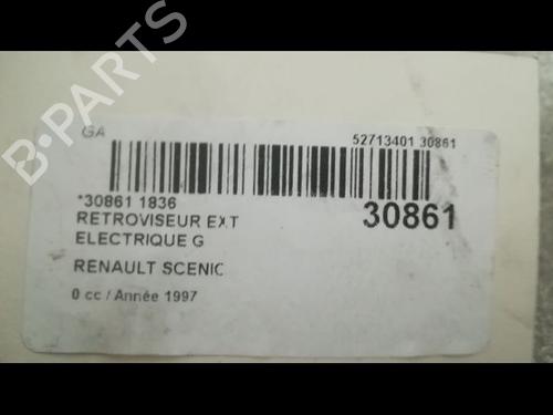 Used Left mirror Left mirror RENAULT MEGANE Scenic (JA0/1_) 1.6 e (JA0F) (90 hp) 36495048 36495048