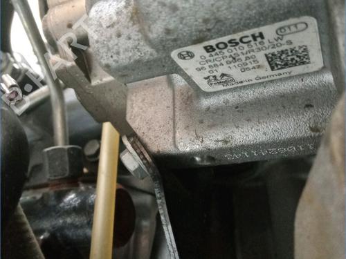 Used Engine CITROËN C3 II (SC_) 1.4 HDi 70 (SC8HZC, SC8HR0, SC8HP4) (68 hp) 15624311