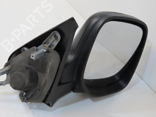 Used Right mirror Right mirror CITROËN BERLINGO / BERLINGO FIRST MPV (MF_, GJK_, GFK_) 1.6 HDI 90 (MF9HX) (90 hp) 36444436 36444436