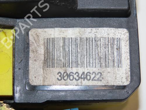 Rear left lock VOLVO S60 I (384) 2.4 D | BP28831983C100 