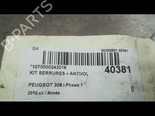 Other PEUGEOT 308 I (4A_, 4C_) 1.6 HDi | BP14875227O1 