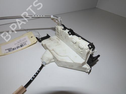 Rear right lock CITROËN C-ELYSEE (DD_) 1.6 HDI 92 | BP32332385C99 - Image 5