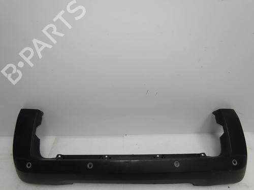 Used Rear bumper Rear bumper CITROËN NEMO Box Body/MPV (AA_) 1.4 HDi (68 hp) 36758263 36758263