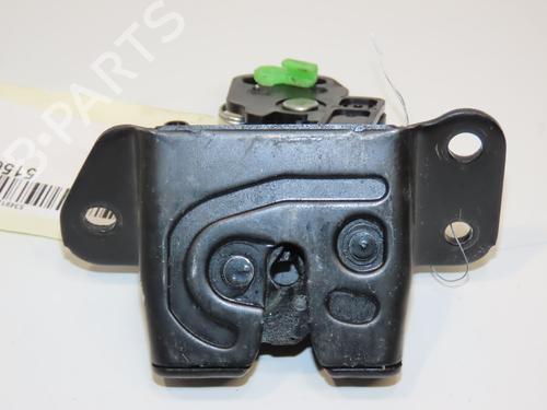 Tailgate lock KIA PICANTO I (SA) 1.1 | BP23064705C101 