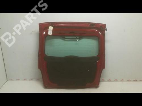 Tailgate FIAT 500 (312_) 1.3 D Multijet (312AXB1A) | BP9605275C6