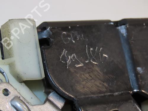 Front right lock VW TRANSPORTER T6 / CARAVELLE T6 Bus (SGB, SGJ, SHB, SHJ) 2.0 TDI | BP18129700C97 