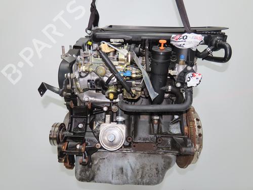 Used Engine Engine PEUGEOT 306 Break (7E, N3, N5) 1.9 TD (90 hp) 36758079 36758079